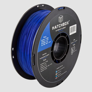 Hatchbox PLA Filament - Blue