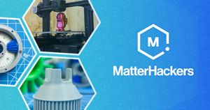 MatterHackers Build Series PLA - Black