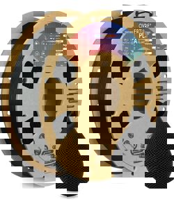 Overture PLA+ Filament - Black